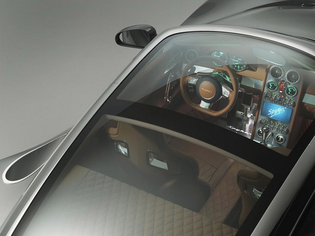 Spyker B6 Venator: Nghênh chiến với Porsche 911 từ năm sau 17