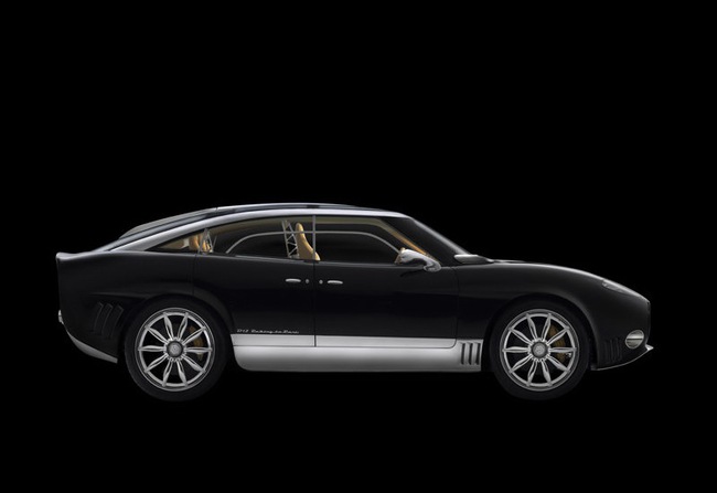 Chiếc crossover đầu tiên của Spyker sẽ đi vào sản xuất năm 2016 4