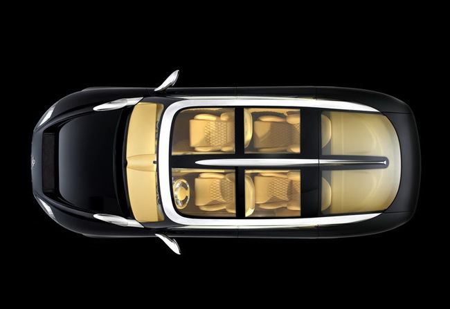 Chiếc crossover đầu tiên của Spyker sẽ đi vào sản xuất năm 2016 5
