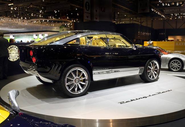 Chiếc crossover đầu tiên của Spyker sẽ đi vào sản xuất năm 2016 9