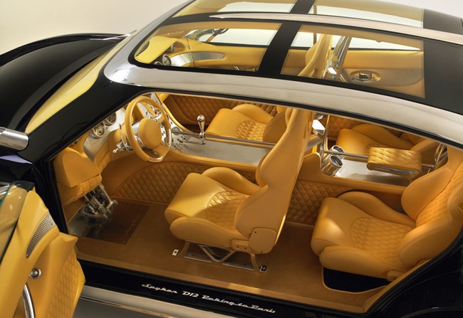 Chiếc crossover đầu tiên của Spyker sẽ đi vào sản xuất năm 2016 10