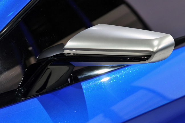 Subaru WRX Concept chính thức ra mắt 8