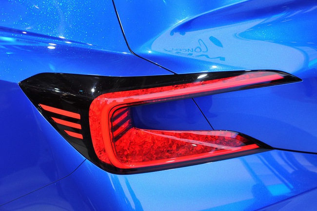 Subaru WRX Concept chính thức ra mắt 9