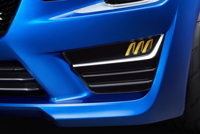 Subaru WRX Concept chính thức ra mắt 25
