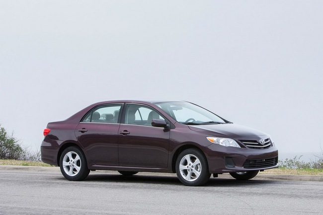 Toyota Corolla có thêm hai phiên bản đặc biệt mới 1