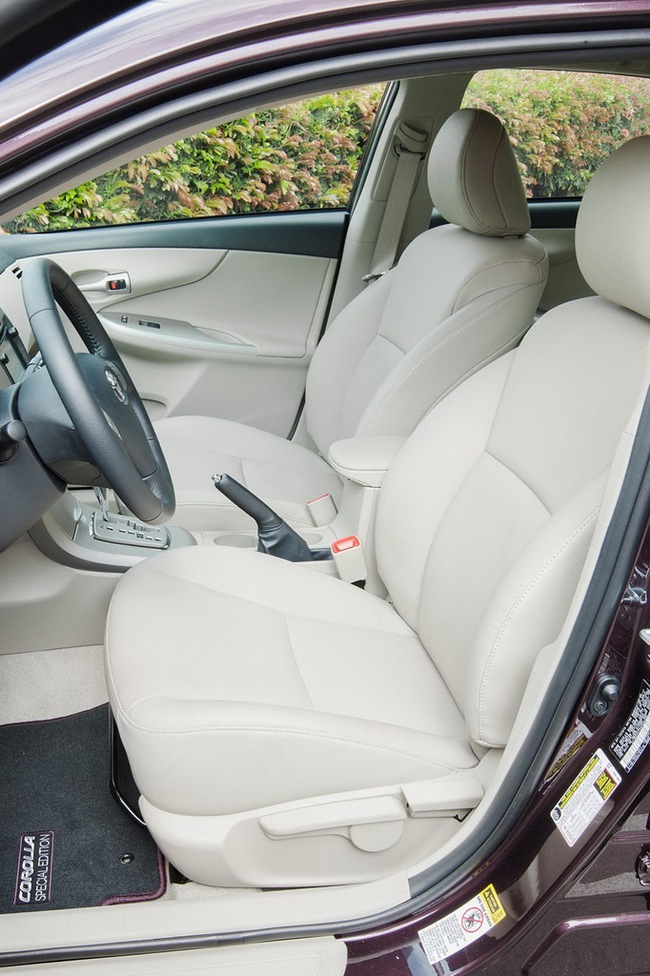 Toyota Corolla có thêm hai phiên bản đặc biệt mới 2