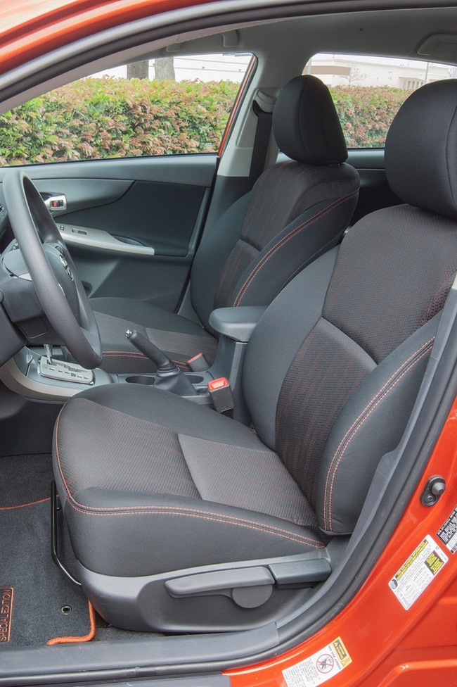 Toyota Corolla có thêm hai phiên bản đặc biệt mới 4