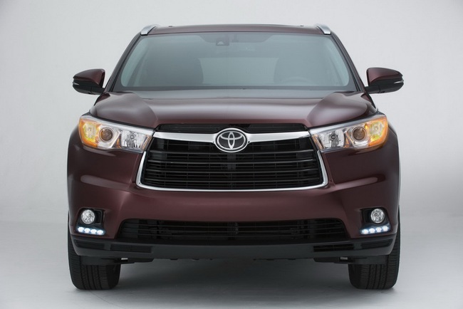 Toyota Highlander 2014: Nhiều thay đổi hứa hẹn 1