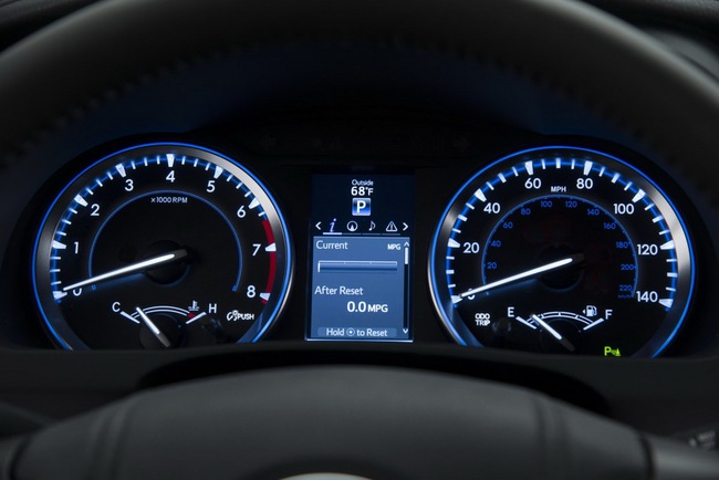 Toyota Highlander 2014: Nhiều thay đổi hứa hẹn 19