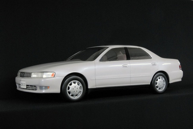 Bộ sưu tập xe Toyota mô hình 12