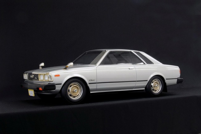 Bộ sưu tập xe Toyota mô hình 31
