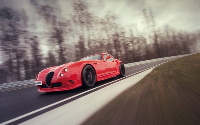 Wiesmann GT MF4-CS: Chỉ 25 chiếc được xây dựng 1