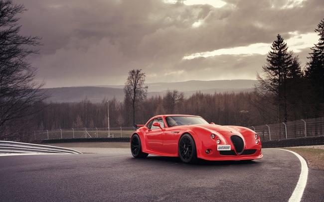 Wiesmann GT MF4-CS: Chỉ 25 chiếc được xây dựng 2