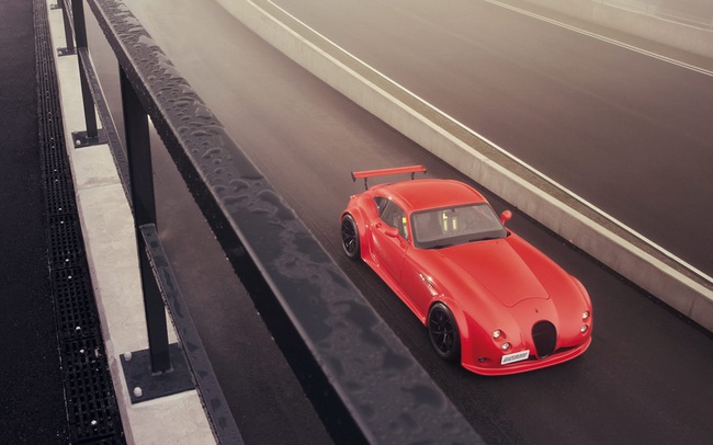 Wiesmann GT MF4-CS: Chỉ 25 chiếc được xây dựng 4
