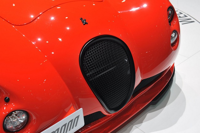 Wiesmann GT MF4-CS: Chỉ 25 chiếc được xây dựng 13