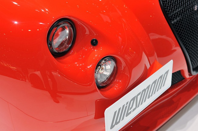 Wiesmann GT MF4-CS: Chỉ 25 chiếc được xây dựng 14