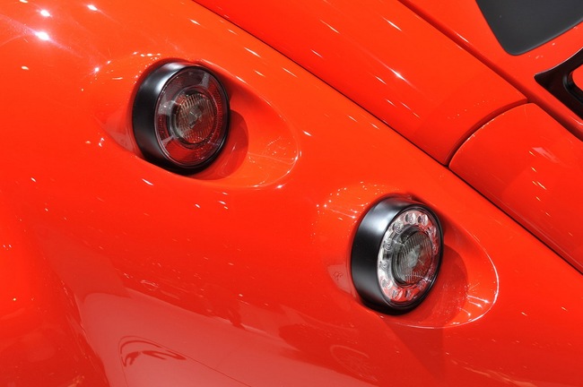 Wiesmann GT MF4-CS: Chỉ 25 chiếc được xây dựng 17