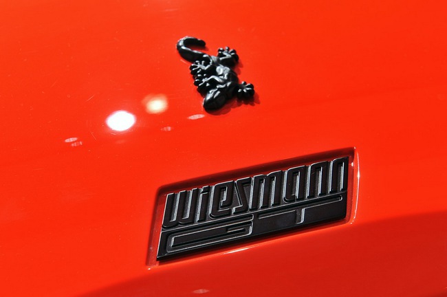 Wiesmann GT MF4-CS: Chỉ 25 chiếc được xây dựng 18