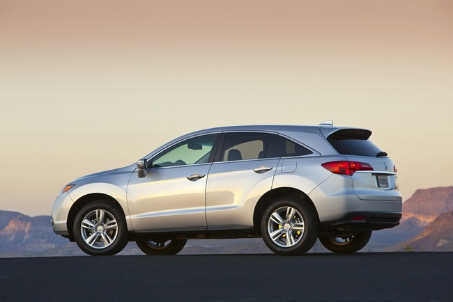 Acura RDX 2014 có giá từ 34.520 Đô la 5