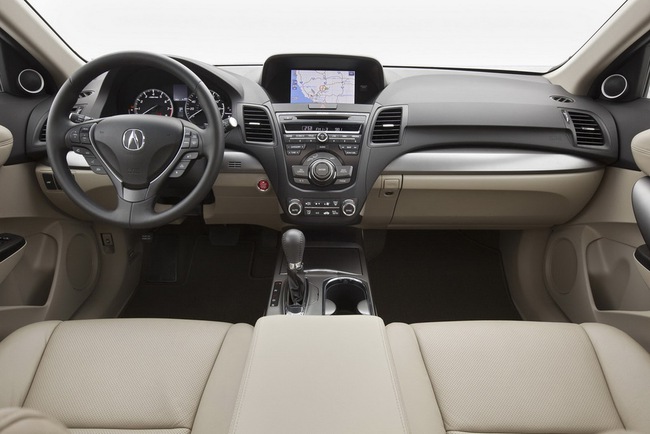 Acura RDX 2014 có giá từ 34.520 Đô la 6