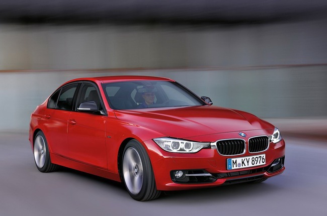 BMW tăng lực cho 335i bằng gói tùy chọn mới 5