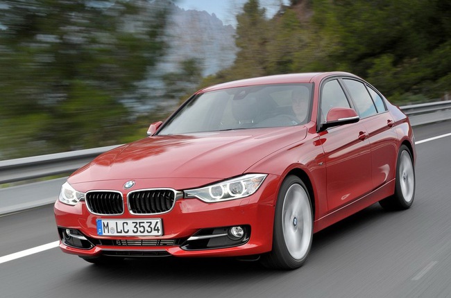 BMW tăng lực cho 335i bằng gói tùy chọn mới 6