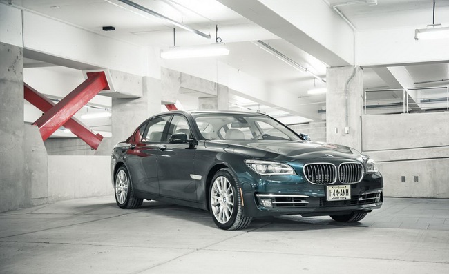 BMW 760Li: Cái tên nói lên tất cả 3