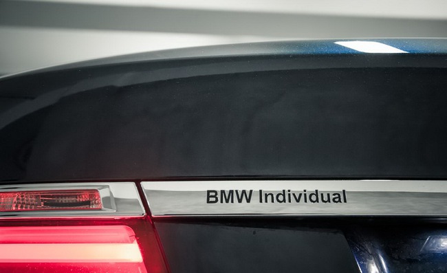 BMW 760Li: Cái tên nói lên tất cả 13
