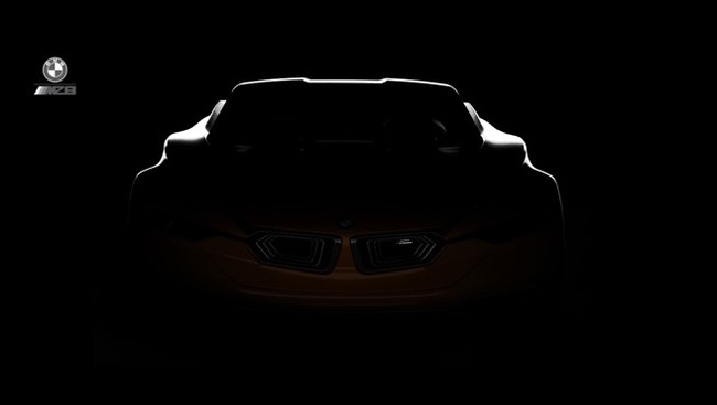 BMW MZ8 – Siêu xe trong mơ 16