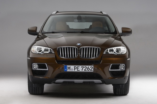 BMW X6 thế hệ mới sẽ dài rộng hơn 2