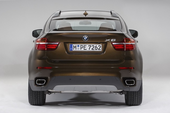 BMW X6 thế hệ mới sẽ dài rộng hơn 5