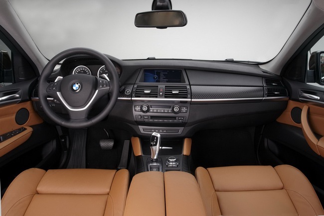BMW X6 thế hệ mới sẽ dài rộng hơn 6