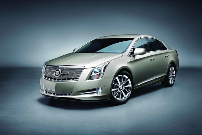 Cadillac ATS Sedan sẽ được sản xuất tại Trung Quốc 2
