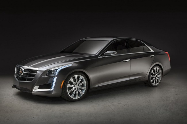 Cadillac ATS Sedan sẽ được sản xuất tại Trung Quốc 3