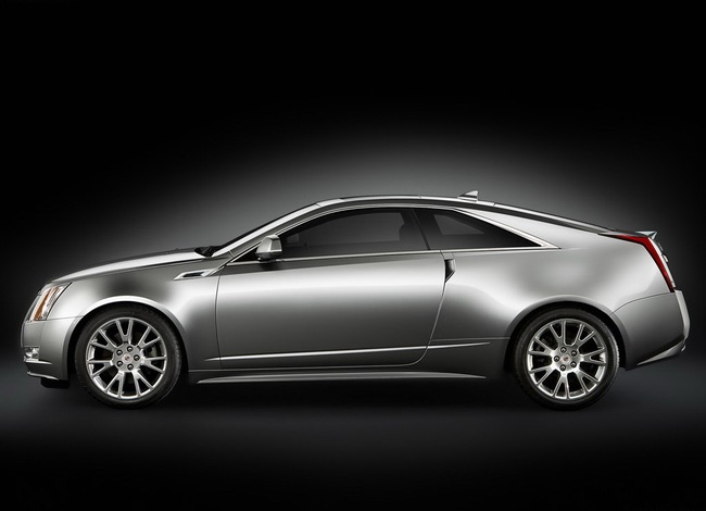 Hé lộ tương lai chiếc Cadillac CTS Coupe thế hệ mới 15