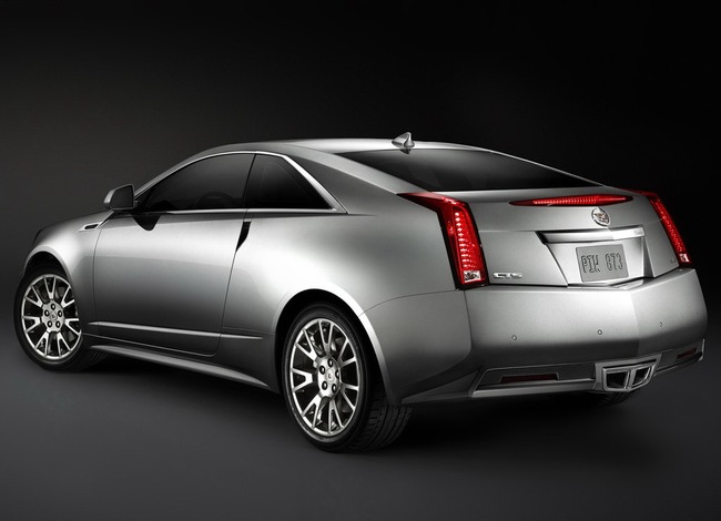 Hé lộ tương lai chiếc Cadillac CTS Coupe thế hệ mới 16