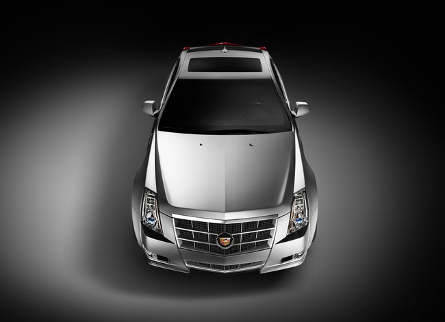 Hé lộ tương lai chiếc Cadillac CTS Coupe thế hệ mới 18