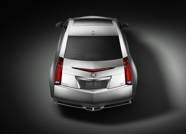 Hé lộ tương lai chiếc Cadillac CTS Coupe thế hệ mới 19