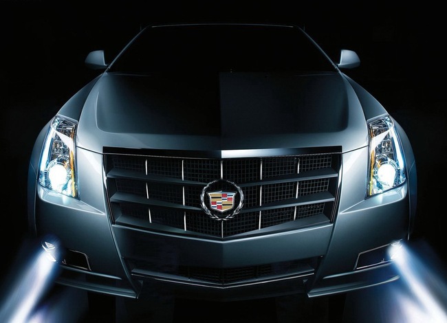 Hé lộ tương lai chiếc Cadillac CTS Coupe thế hệ mới 20