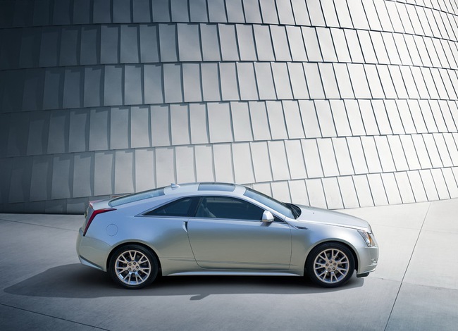 Hé lộ tương lai chiếc Cadillac CTS Coupe thế hệ mới 22