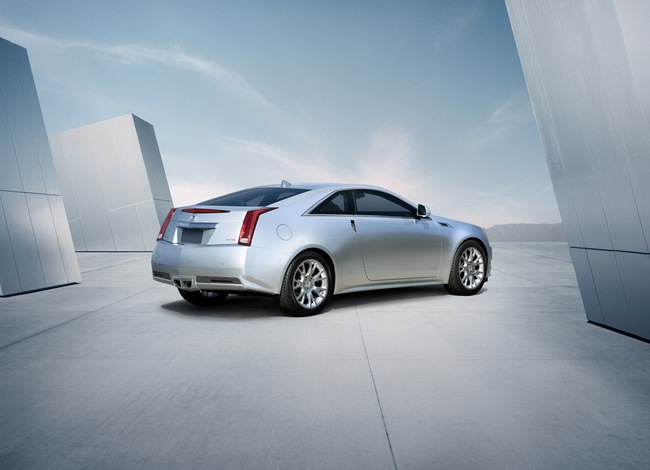 Hé lộ tương lai chiếc Cadillac CTS Coupe thế hệ mới 23