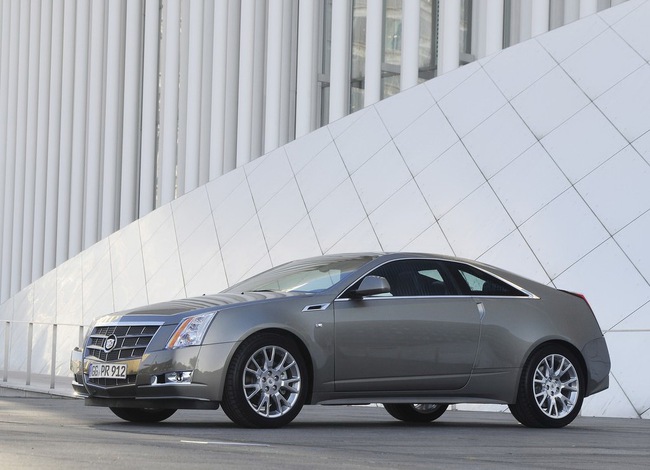 Hé lộ tương lai chiếc Cadillac CTS Coupe thế hệ mới 24