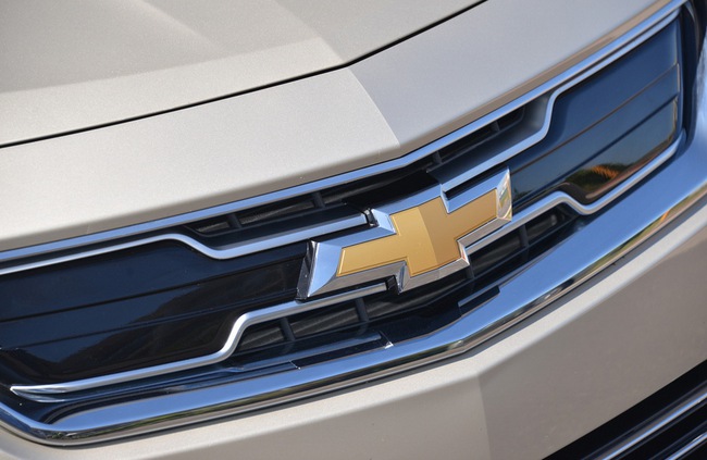 Chevrolet Impala 2014 bắt đầu đi vào sản xuất 13
