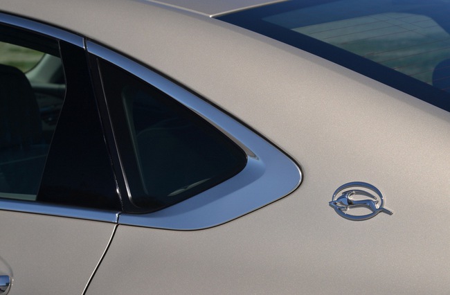 Chevrolet Impala 2014 bắt đầu đi vào sản xuất 16