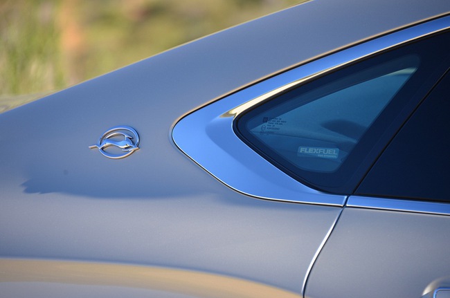 Chevrolet Impala 2014 bắt đầu đi vào sản xuất 17
