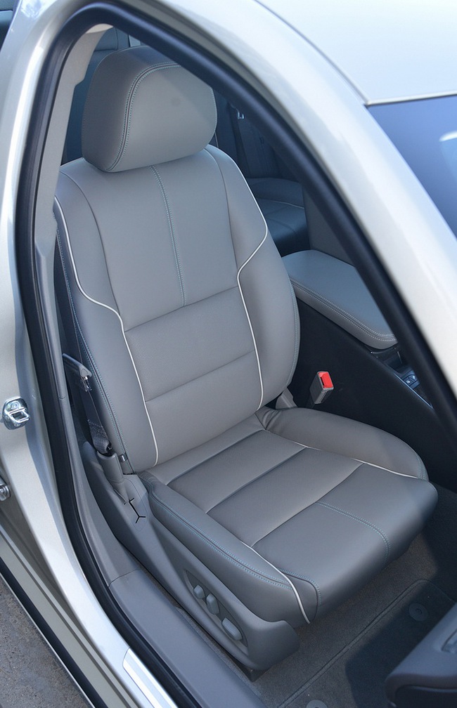 Chevrolet Impala 2014 bắt đầu đi vào sản xuất 23