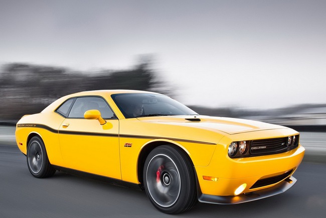 Chevrolet Camaro Z/28 sẽ có đối thủ mới từ Dodge 3