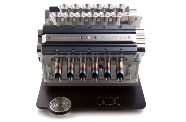 Espresso Veloce V12: Sẵn s&agrave;ng khuấy động buổi s&aacute;ng của bạn 5