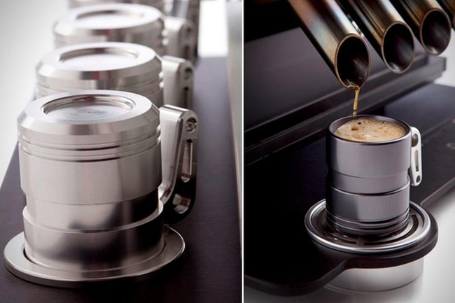 Espresso Veloce V12: Sẵn s&agrave;ng khuấy động buổi s&aacute;ng của bạn 7