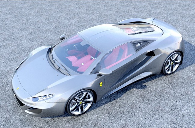 FT12 - Chiếc xe có thể thay thế Ferrari 458 Italia 16